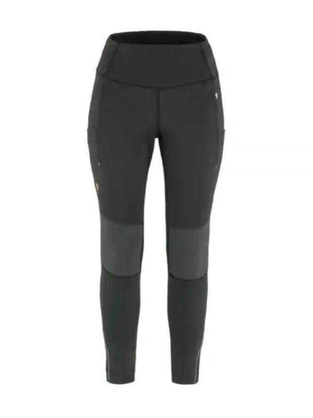 Women s Abisko Night Trekking Tights 84790550 048 VARM W - FJALL RAVEN - BALAAN 2