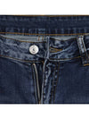 Men's thin slim fit casual distressed jeans AJN168 - IKALOOOK - BALAAN 6