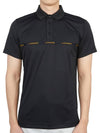 Golf wear men s short sleeve t shirt GMJT06857 9999 - J.LINDEBERG - BALAAN 2