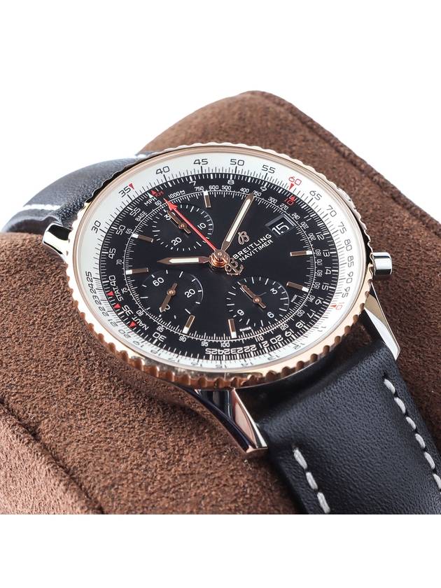 U13324 Navitimer Combi Chronograph 41MM Men s Watch Department Store Warranty 33783 - BREITLING - BALAAN 2