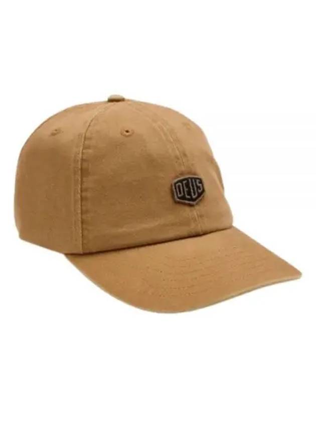 DEUS Shield Standard Dad Cap DMF207881 DIJ - DEUS EX MACHINA - BALAAN 1