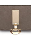 Ferragamo Gancini Keyring Women's Card Wallet 22 D198 CARAWAY SE 0714931 - SALVATORE FERRAGAMO - BALAAN 7