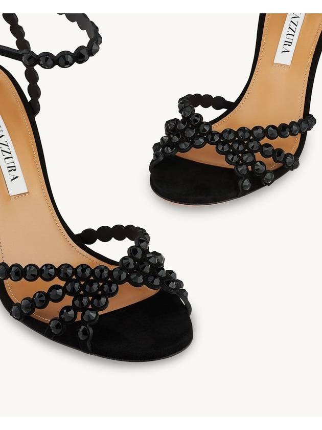 AQUAZZURA TEQUILA SANDAL 85 - AQUAZZURA - BALAAN 5