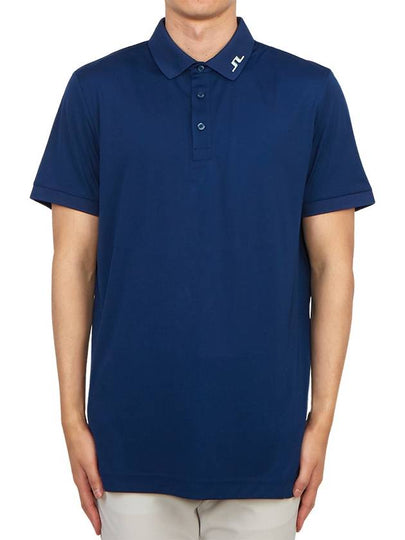 Golf KV Regular Fit Polo GMJT09158 O341 Men's Regular Fit Polo - J.LINDEBERG - BALAAN 2