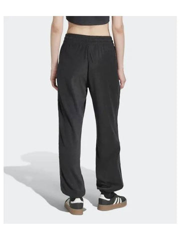 3 Stripes Jogger Track Pants Carbon - ADIDAS - BALAAN 1