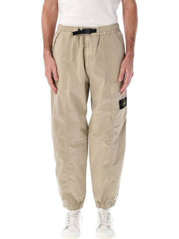 Stone Island Cargo Over Pants - STONE ISLAND - BALAAN 1