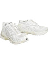 Runner Low Top Sneakers White - BALENCIAGA - BALAAN 2