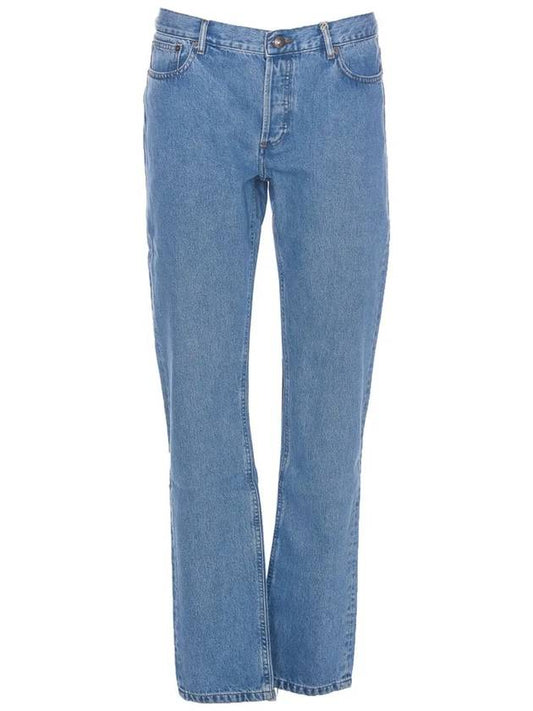 Petit New Standard Mid-Rise Jeans - A.P.C. - BALAAN 2