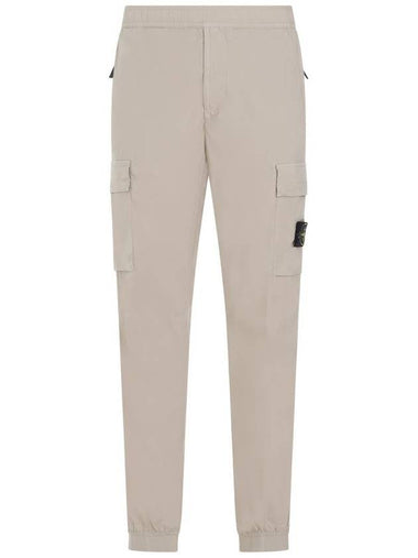 Stone Island Pants - STONE ISLAND - BALAAN 1