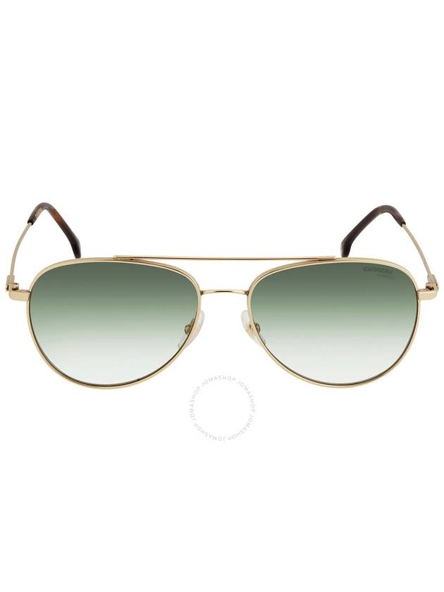 Carrera Green Gradient Pilot Unisex Sunglasses CARRERA 187/S 006J/EZ 60 - CARRERA - BALAAN 1