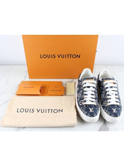 1854 Time Out Sneakers - LOUIS VUITTON - BALAAN 2