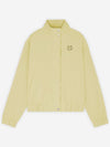 Fox Head Windbreaker Yellow - MAISON KITSUNE - BALAAN 2