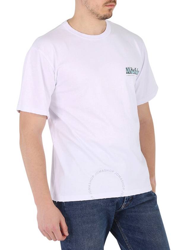 Misbhv MBH Hotel and Spa T-shirt In White, Size Small - MISBHV - BALAAN 2