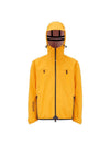 Men's Gryon Windbreaker Yellow - MONCLER - BALAAN 1