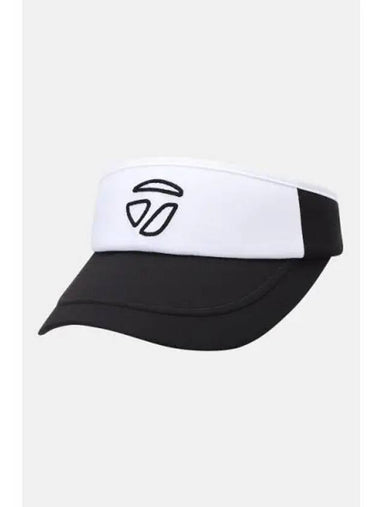 APPAREL Women s Sporty Sun Visor TWHVN5623 199 - TAYLORMADE - BALAAN 1