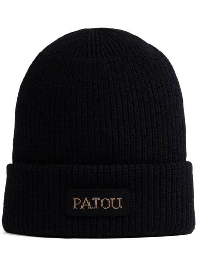 PATOU Hats Black - PATOU - BALAAN 1