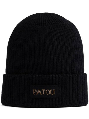 PATOU Hats Black - PATOU - BALAAN 1