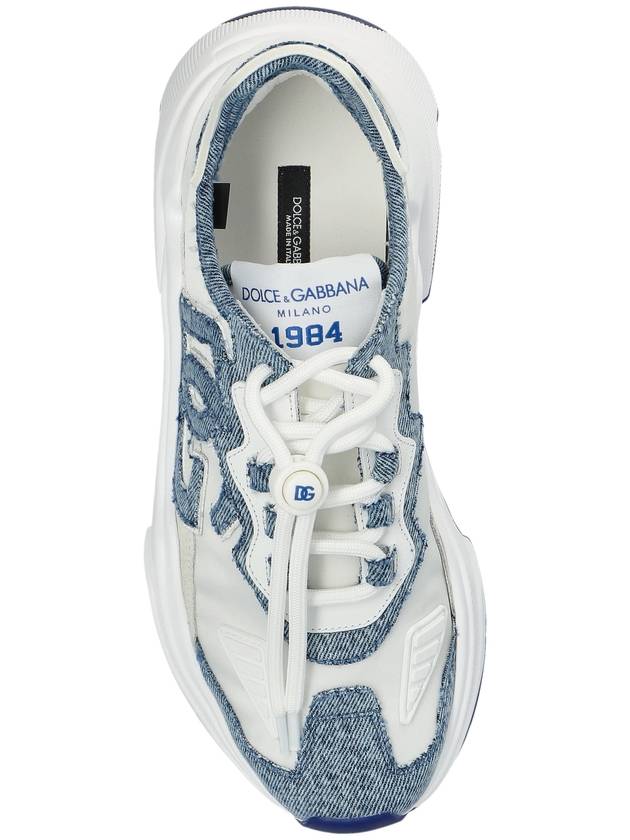 Dolce & Gabbana Sneakers Dymaster, Women's, White - DOLCE&GABBANA - BALAAN 6