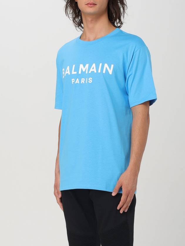 T-shirt men Balmain - BALMAIN - BALAAN 4