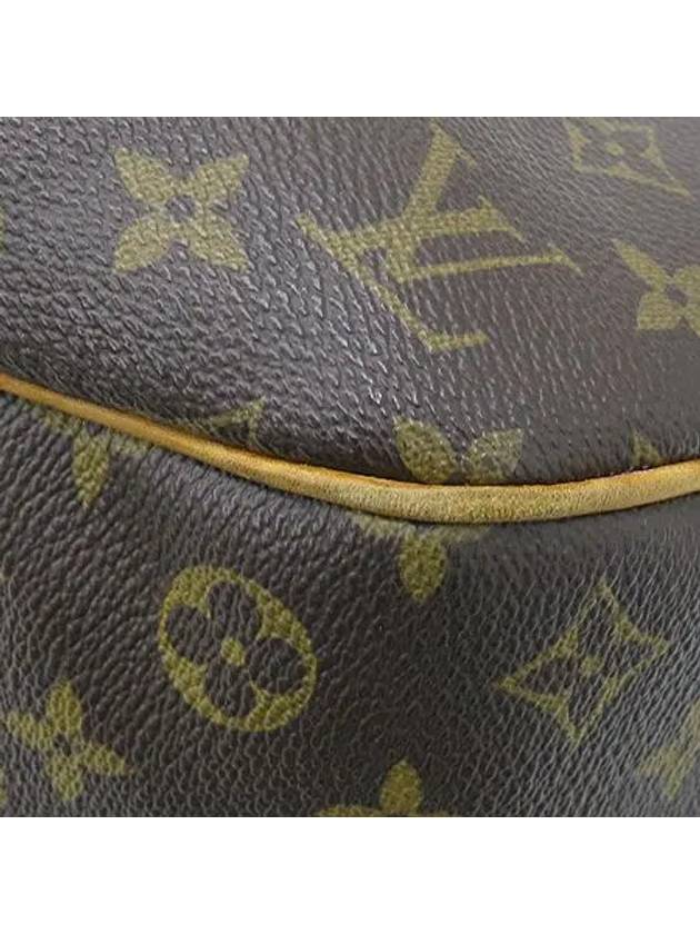 M56381 Monogram Canvas Galliera GM Shoulder Bag - LOUIS VUITTON - BALAAN 5