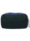 Fabric Pouch Bag Green - MARNI - BALAAN 3