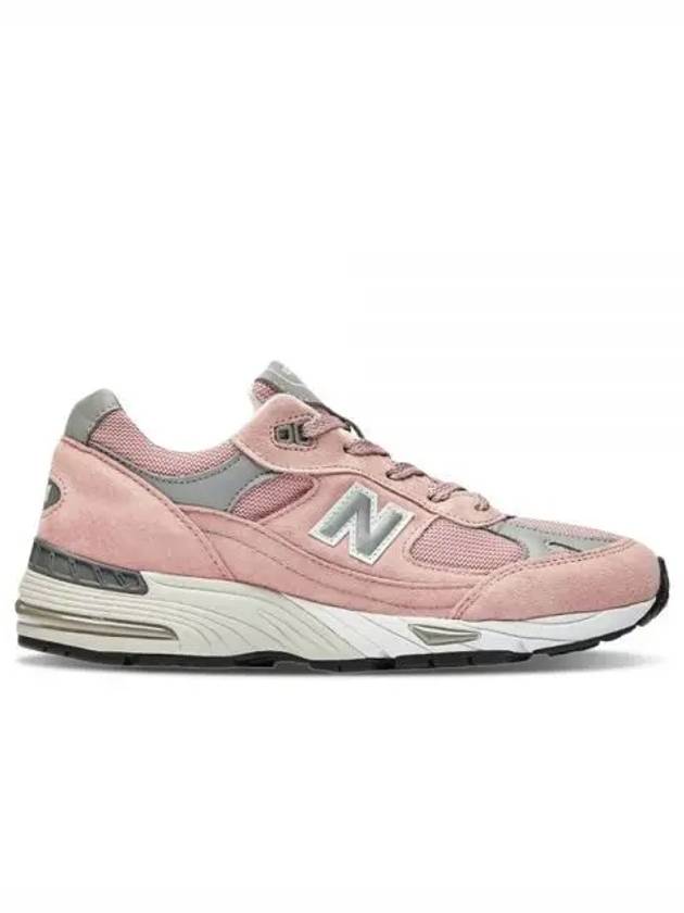 991 Low Top Sneakers Pink - NEW BALANCE - BALAAN 2