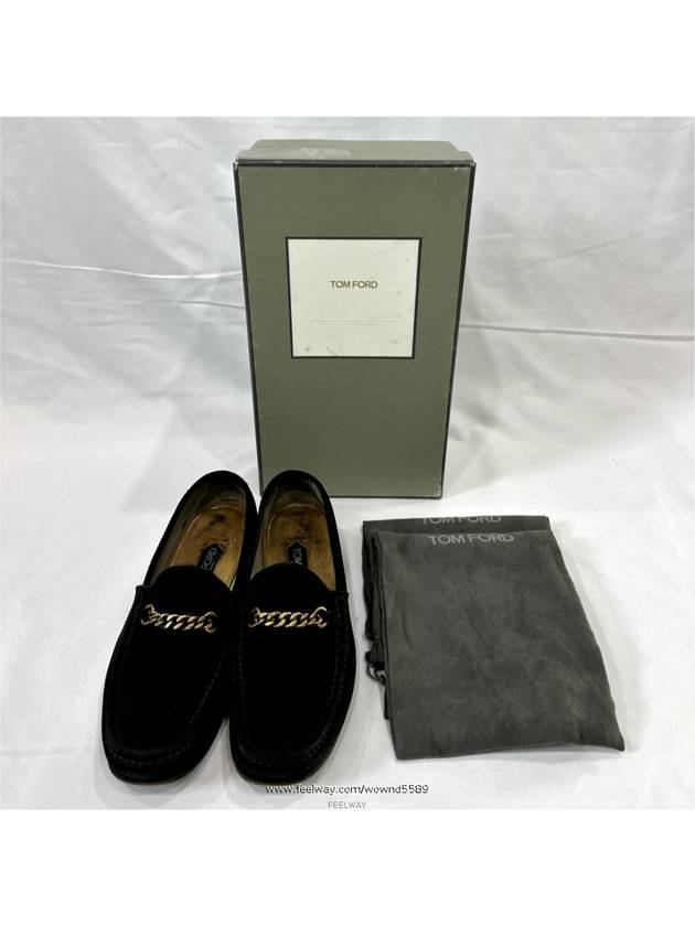 men loafers - TOM FORD - BALAAN 4