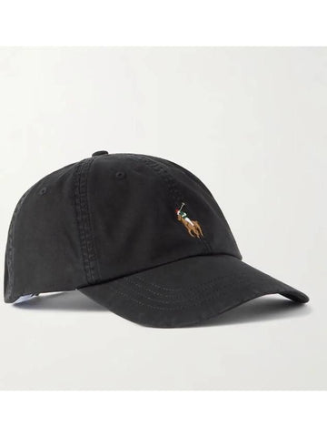 24SS Polo Unisex Pony Logo Cap 710834737021 - RALPH LAUREN - BALAAN 1