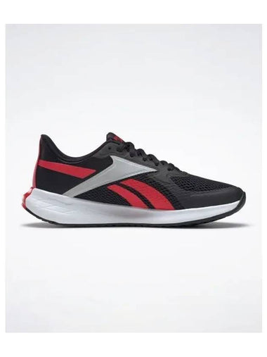 Energen Run Low Top Sneakers Black Red - REEBOK - BALAAN 1