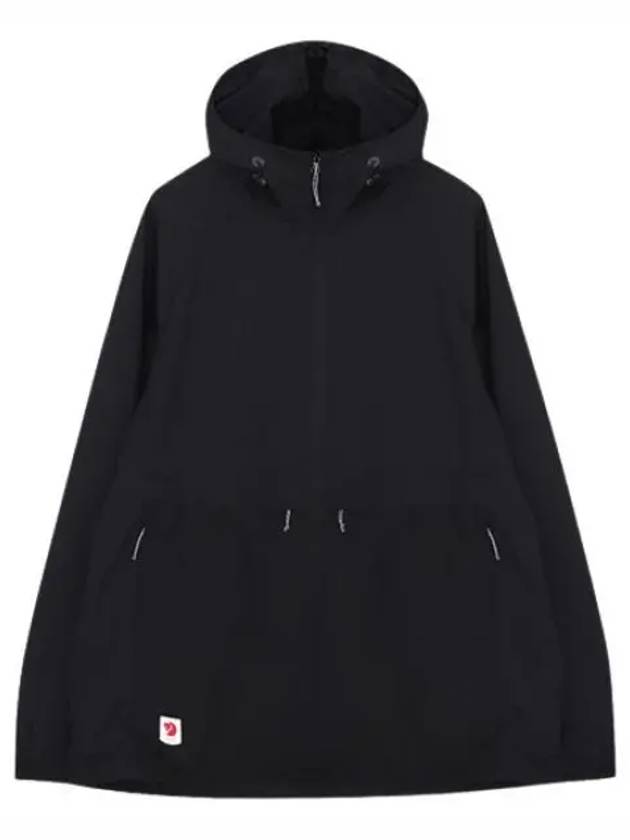 Women s High Coast Light Anorak Jacket - FJALL RAVEN - BALAAN 1