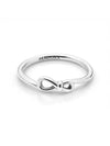 Infinity Knot Ring Silver - PANDORA - BALAAN 3