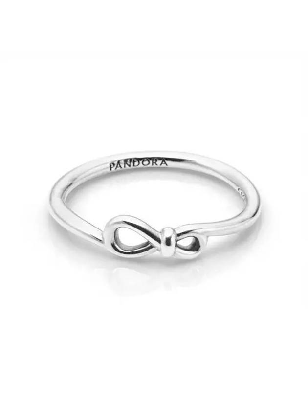 Infinity Knot Ring Silver - PANDORA - BALAAN 3