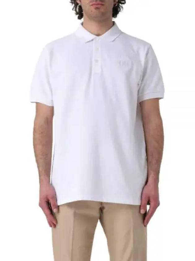 FW 23 24 polo shirt ricamo MJE03ICO228U001 - BALLY - BALAAN 2