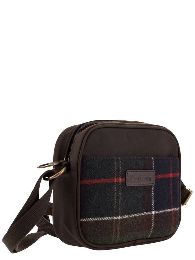 Classic Tartan Shoulder Bag - BARBOUR - BALAAN 5