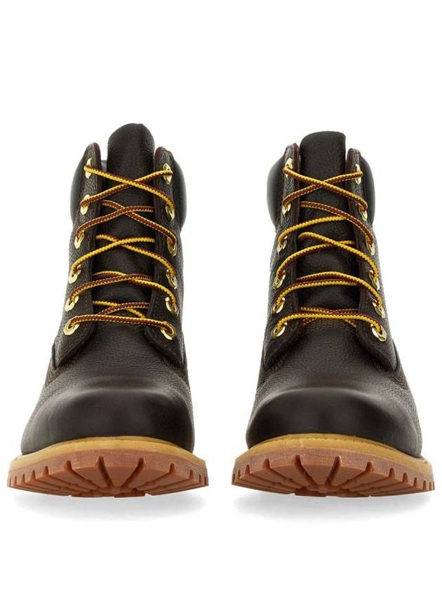 Timberland Lace-Up Boot - TIMBERLAND - BALAAN 4