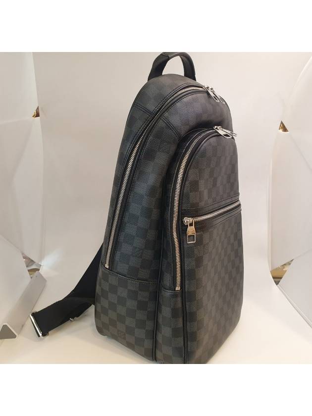 men backpack - LOUIS VUITTON - BALAAN 4