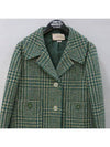 Smith Market Used Luxury Goods 643560 Coat Women s Clothing - GUCCI - BALAAN 2