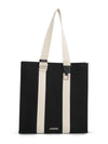 Le Cabas Cuedra Cotton Tote Bag Black - JACQUEMUS - BALAAN 2