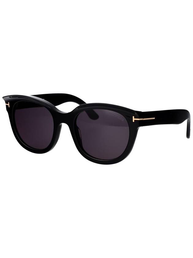 Eyewear Tamara oversized frame sunglasses FT1114 - TOM FORD - BALAAN 3