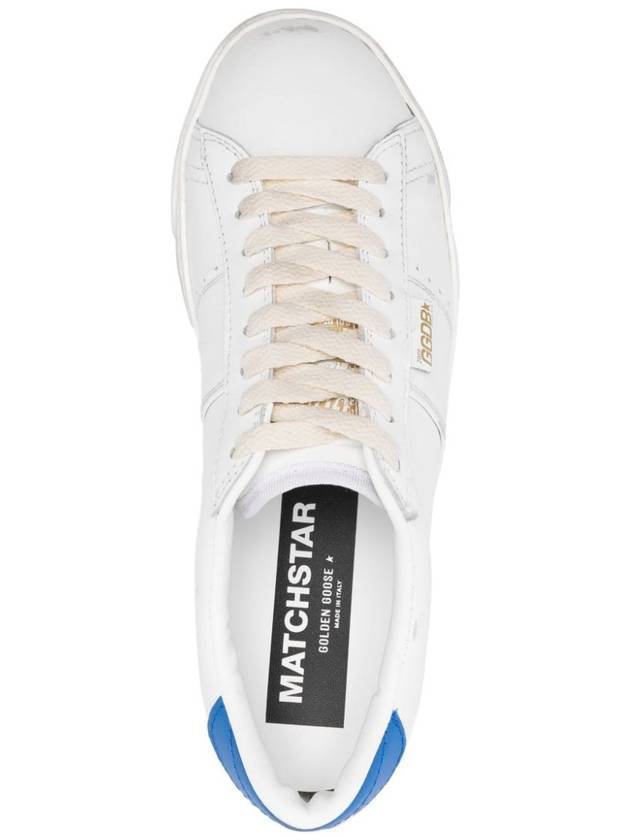 Golden Goose Sneakers Blue - GOLDEN GOOSE - BALAAN 3