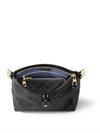 Women's Carryall PM Monogram Shoulder Bag Black - LOUIS VUITTON - BALAAN 3