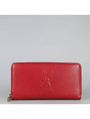 YSL mouth long wallet - SAINT LAURENT - BALAAN 1