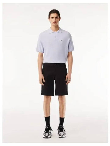 Men s Straight Fit Bermuda Chino FH8140 54G 031 Domestic Product GQ2N24032074840 - LACOSTE - BALAAN 1