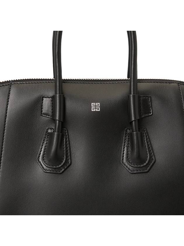 Antagona Sports Calfskin Tote Bag Black - GIVENCHY - BALAAN 10