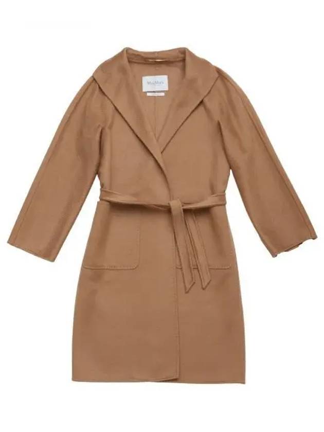 LILIA 10160739 068 10160739600 Icon Coat - MAX MARA - BALAAN 1