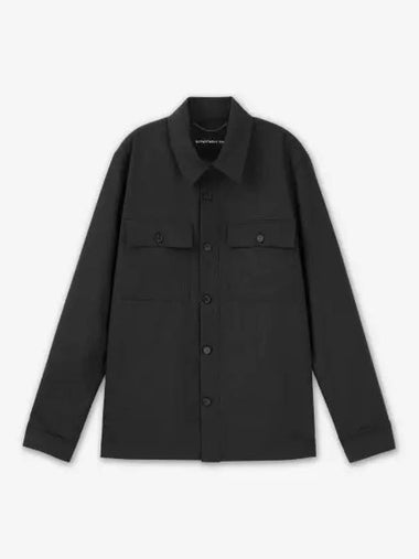 DEPARTMENT FIVE Pike Jacket Black UC0472TS0018999 - DEPARTMENT 5 - BALAAN 1