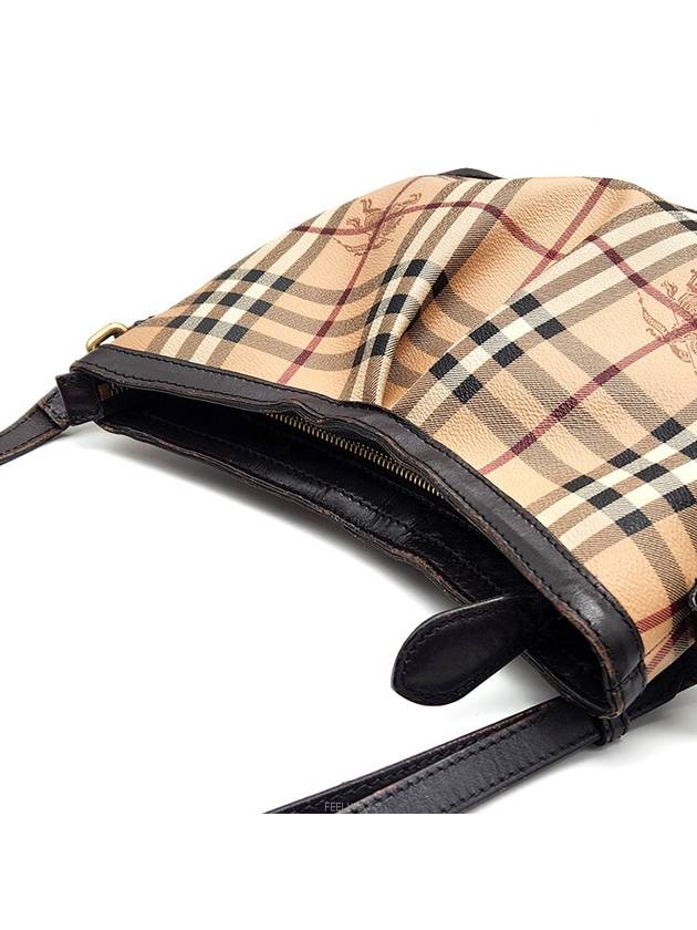 Check cross bag L325090 - BURBERRY - BALAAN 6