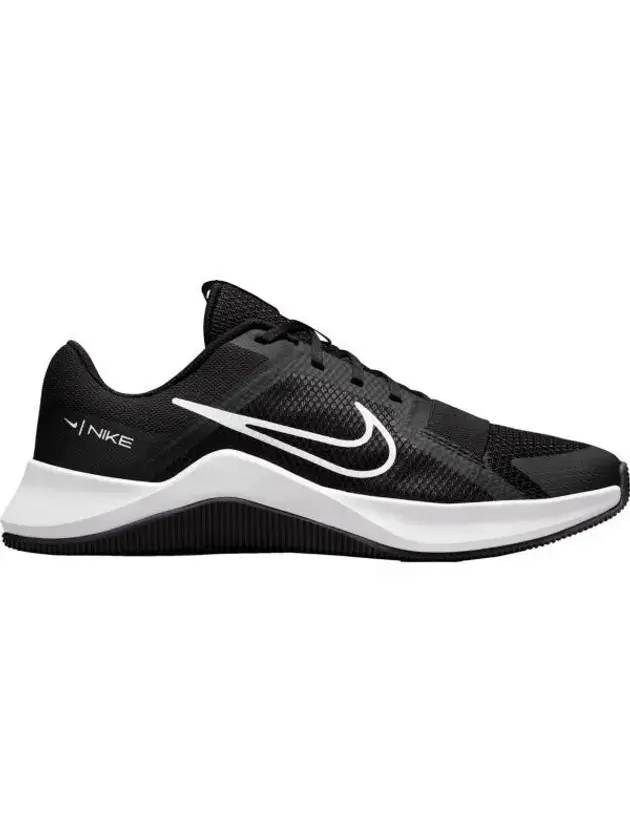 MC Trainer 2 Low Top Sneakers Black - NIKE - BALAAN 1