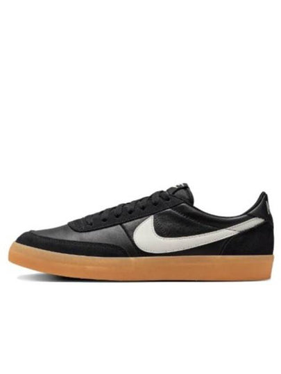 Killshot 2 Leather Low Top Sneakers Black - NIKE - BALAAN 2