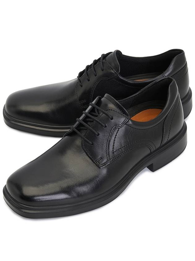 Men's Helsinki Helsinki 2 Derby Black - ECCO - BALAAN 2